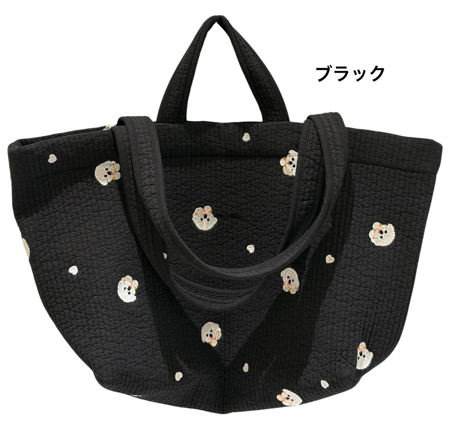ヌビバッグ リトル東大門 B6-23　ビッグトート