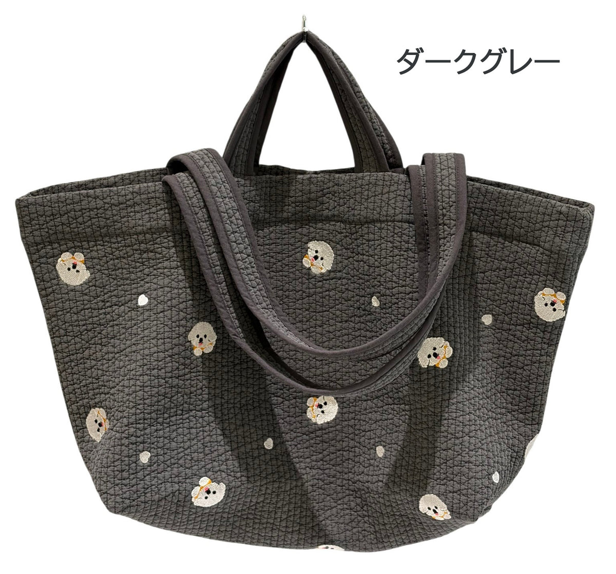 リトル東大門 B6-23　ビッグヌビトートバッグ