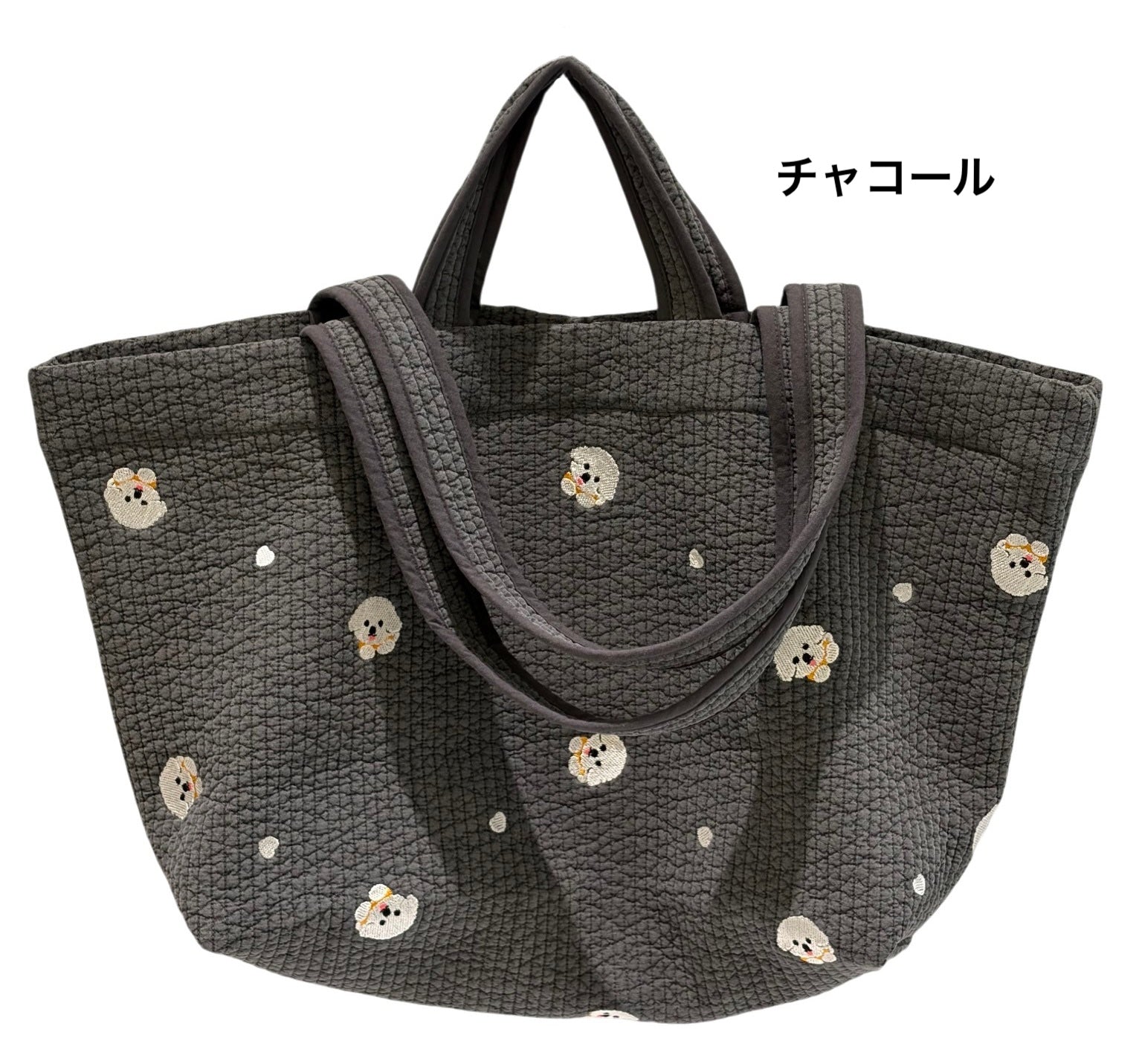ヌビバッグ リトル東大門 B6-23　ビッグトート