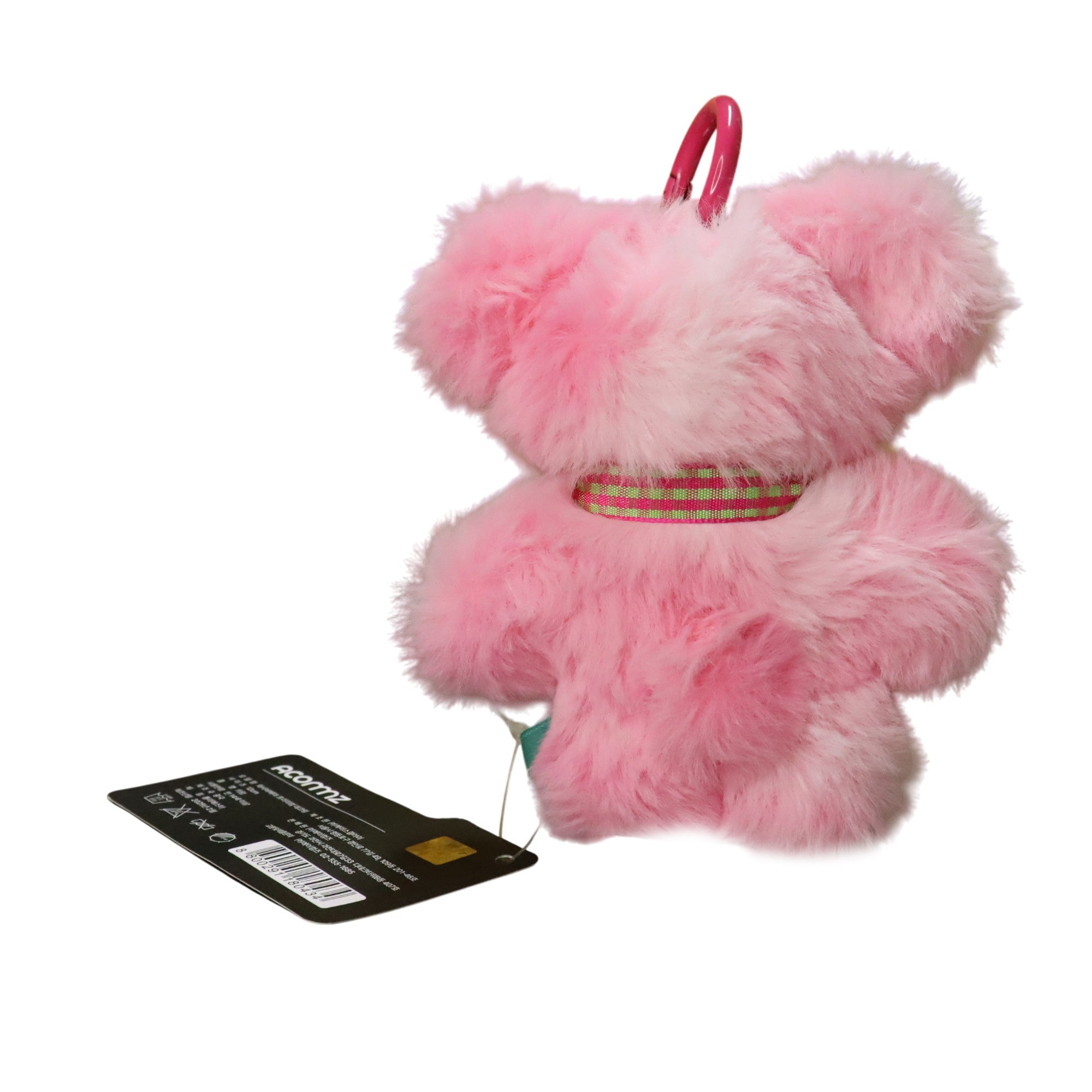 WASABI BEAR マスコット キーホルダー 12cm