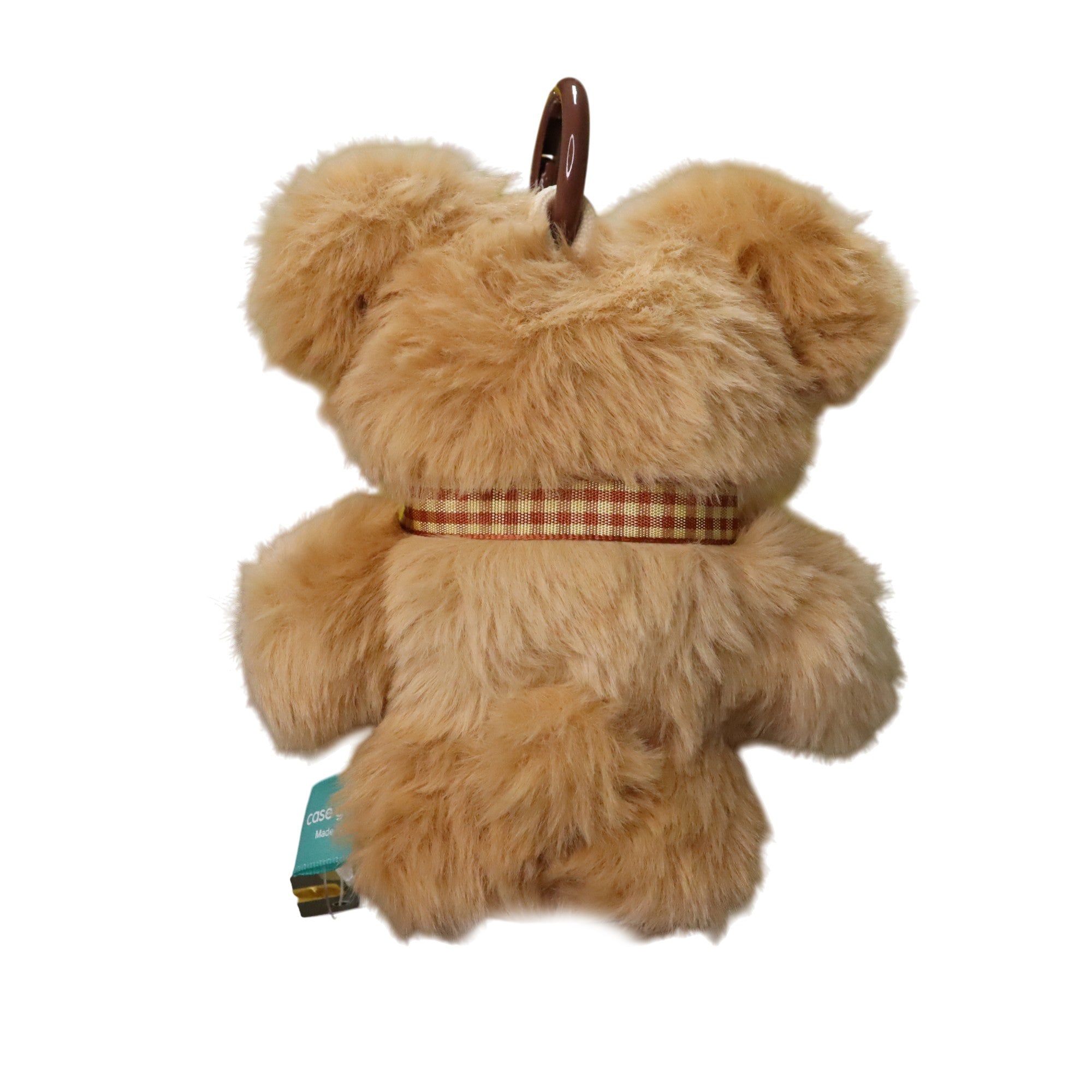 WASABI BEAR マスコット キーホルダー 12cm
