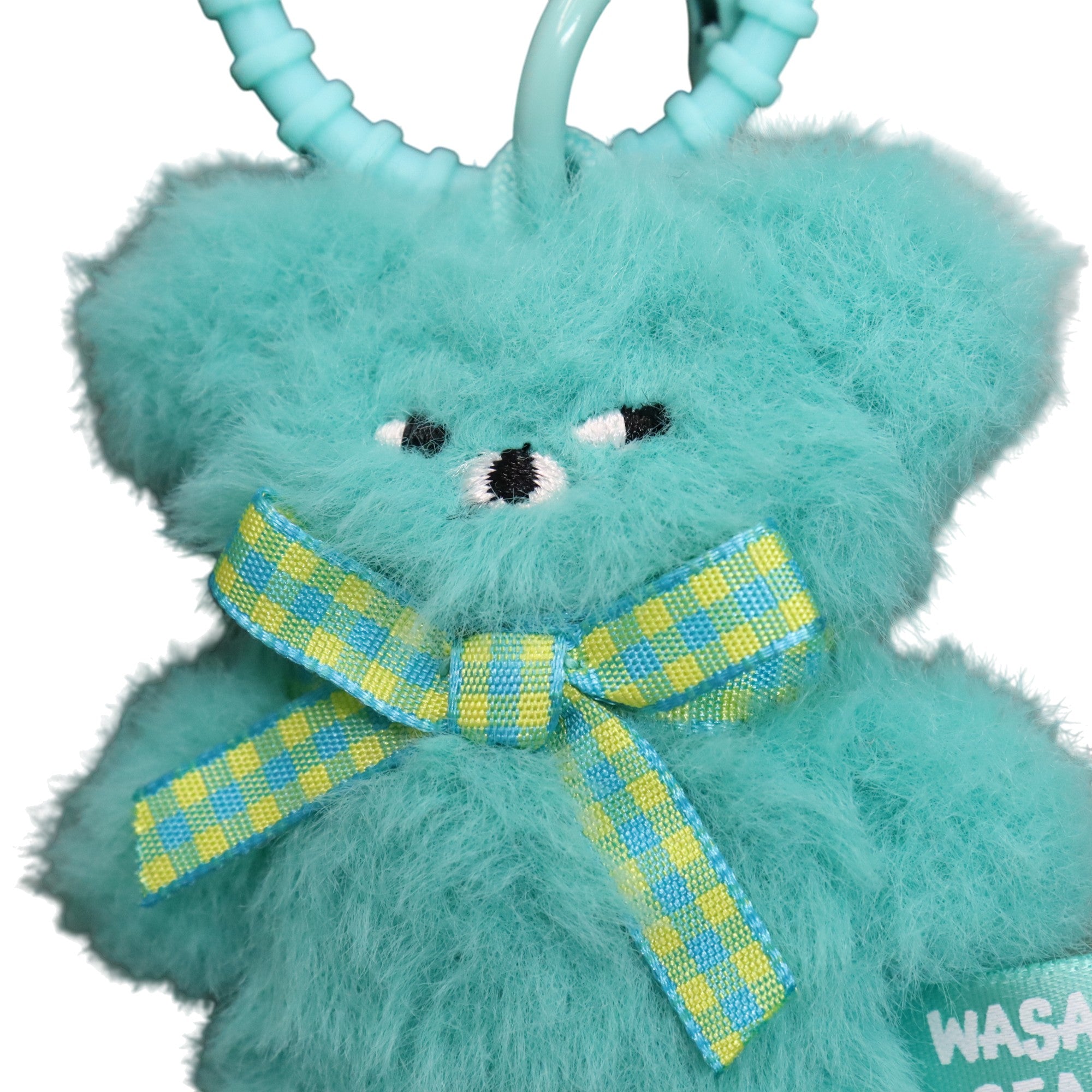 WASABI BEAR マスコット キーホルダー 8cm