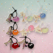 アニマルチャーム キーチェーン K6-1