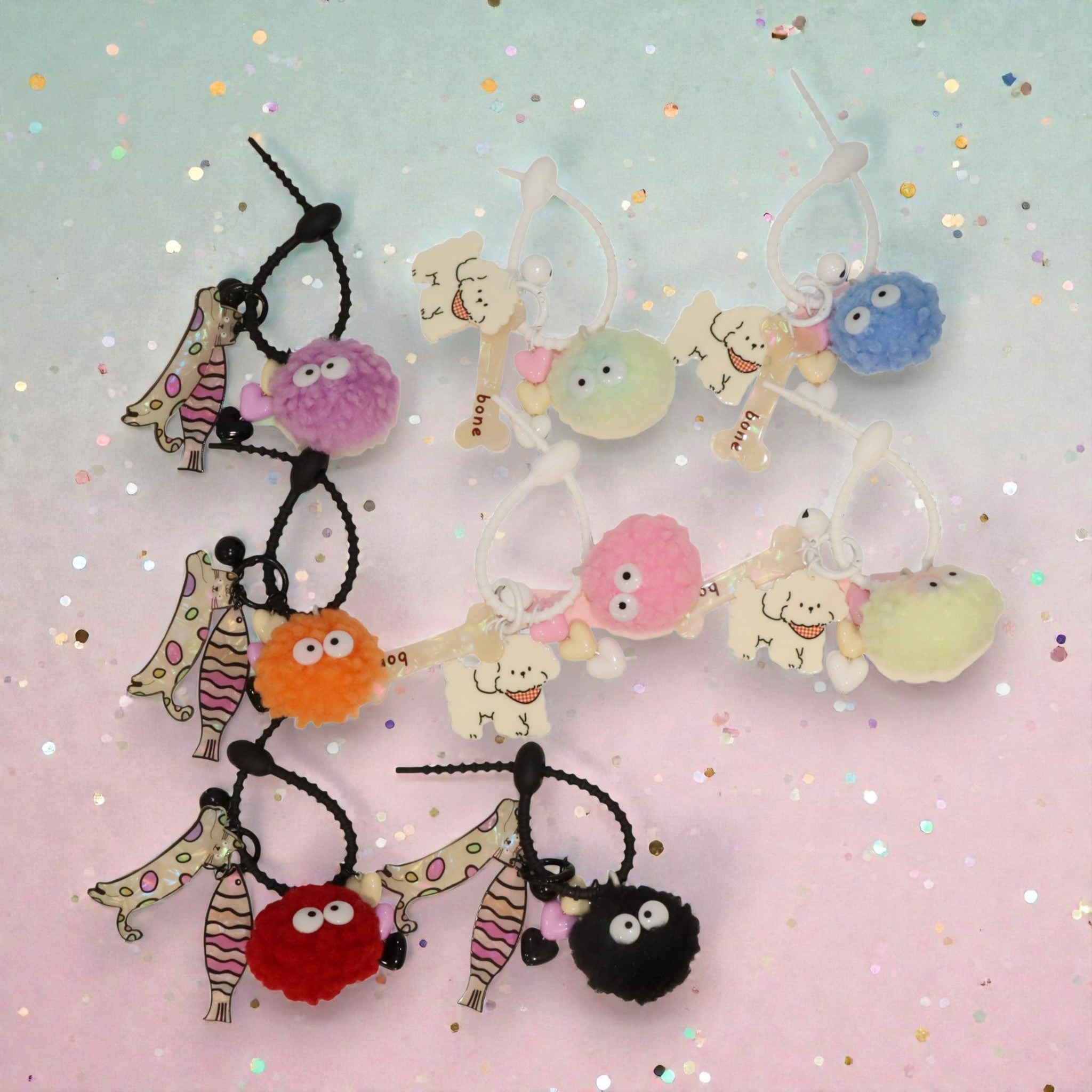 アニマルチャーム キーチェーン K6-1