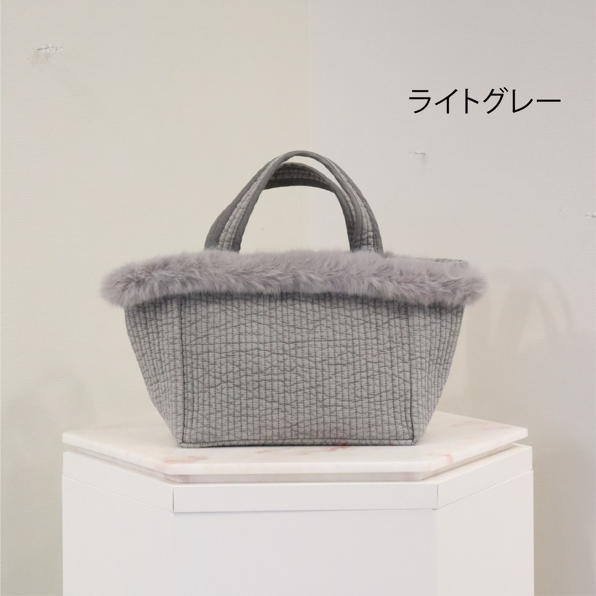 リトル東大門 B6-43　デイリーファーヌビトートバッグ