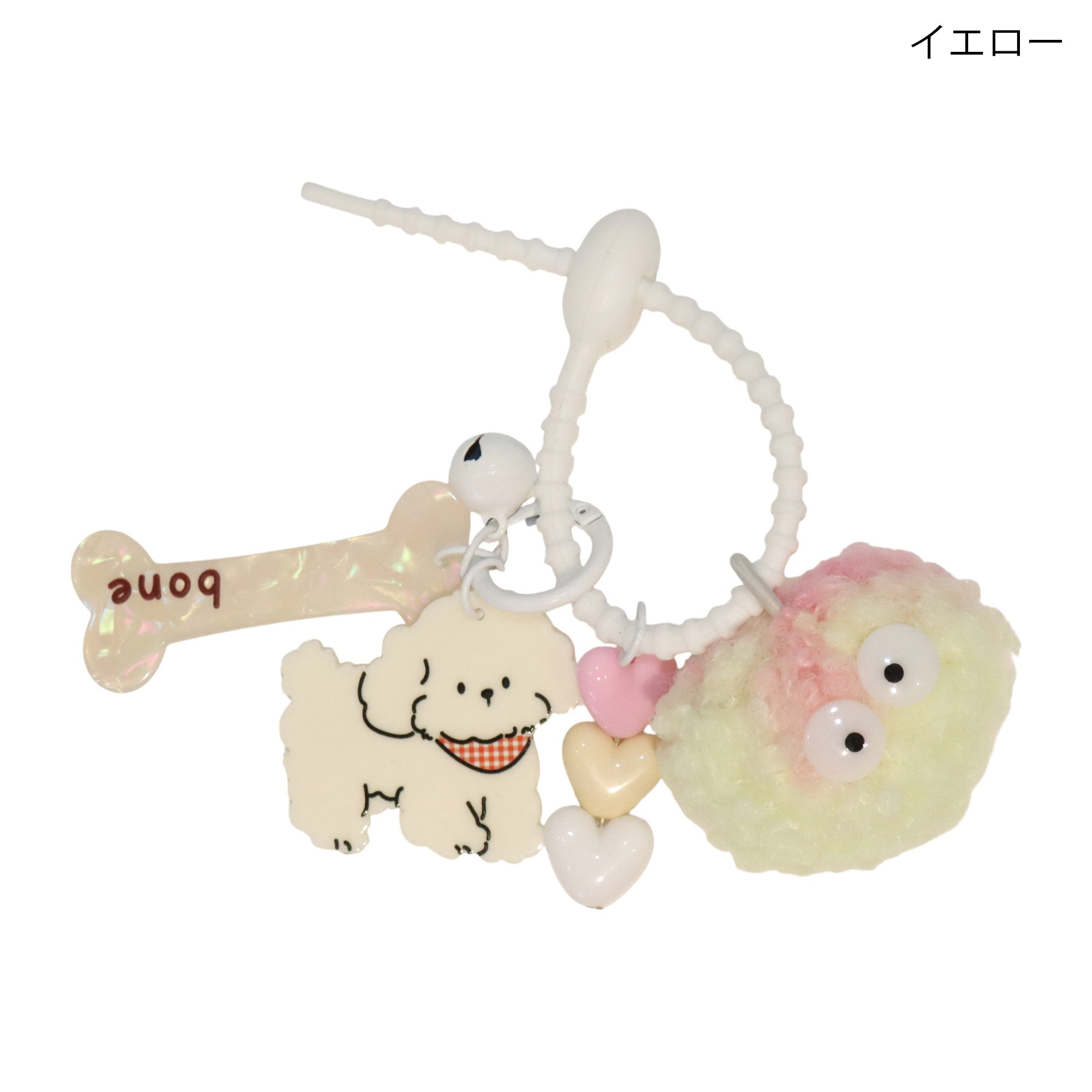 アニマルチャーム キーチェーン K6-1