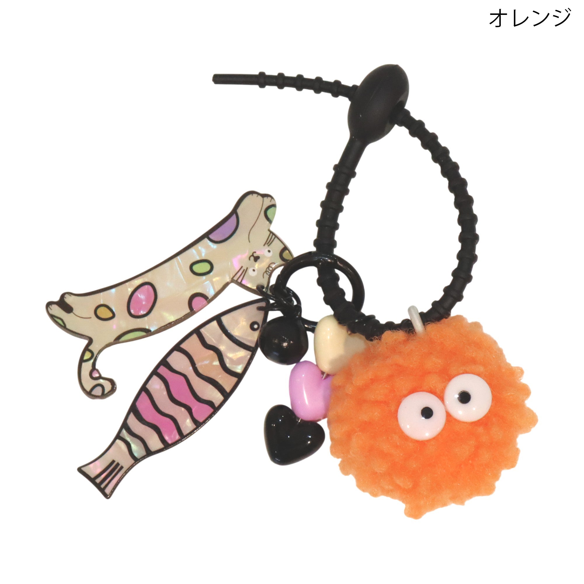 アニマルチャーム キーチェーン K6-1