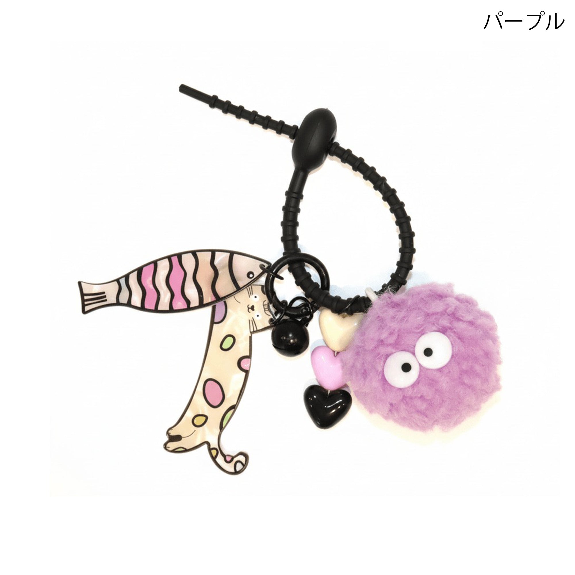 アニマルチャーム キーチェーン K6-1