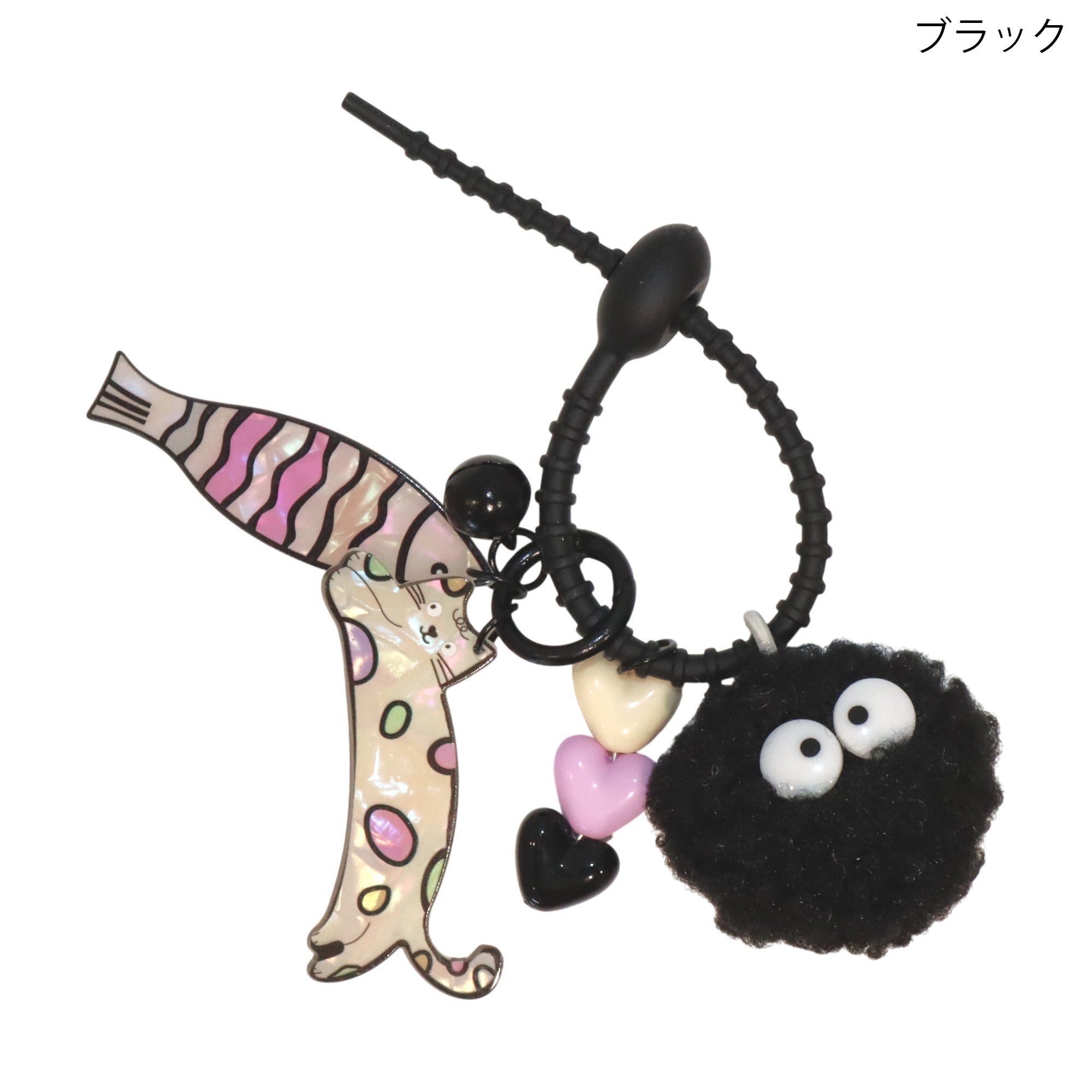 アニマルチャーム キーチェーン K6-1