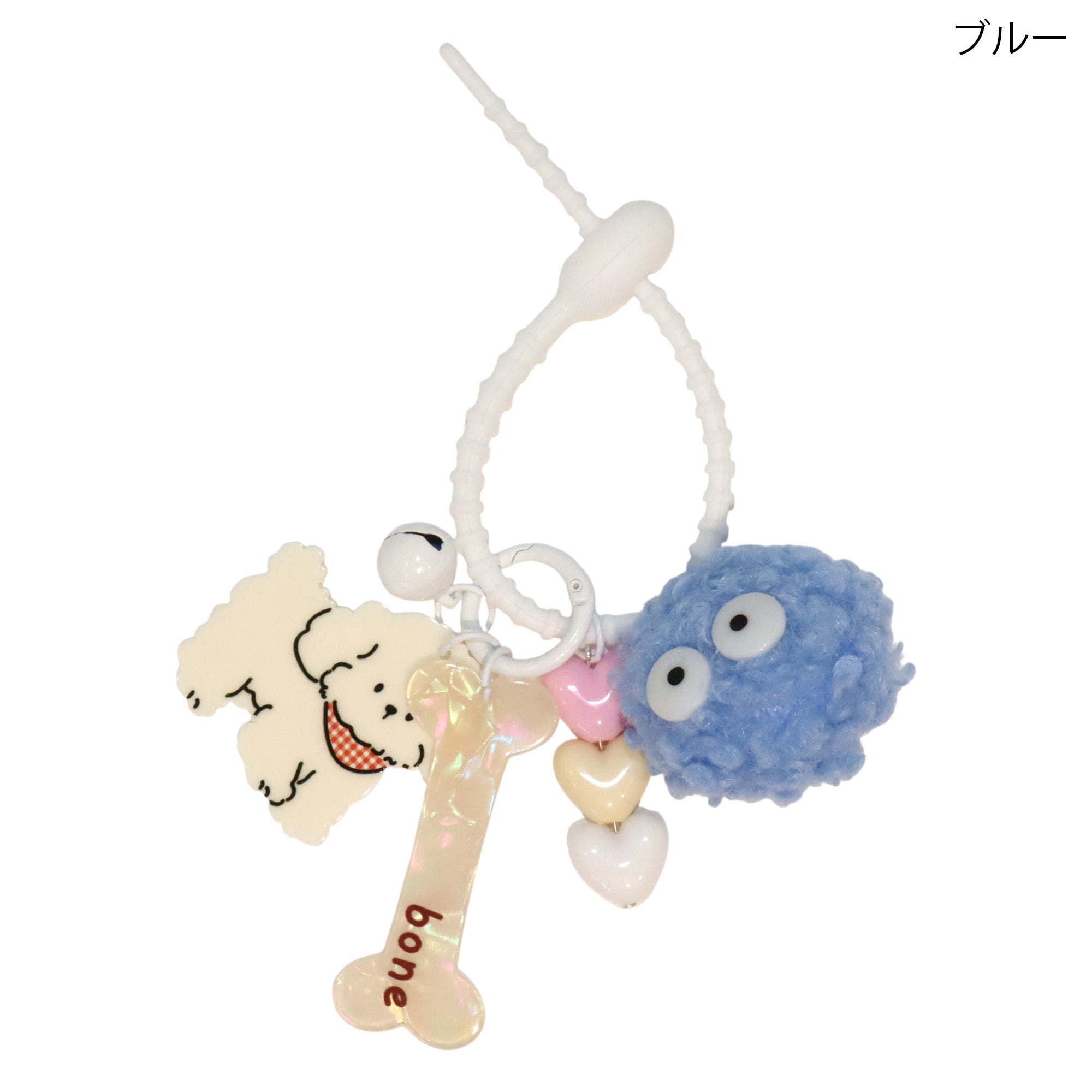 アニマルチャーム キーチェーン K6-1