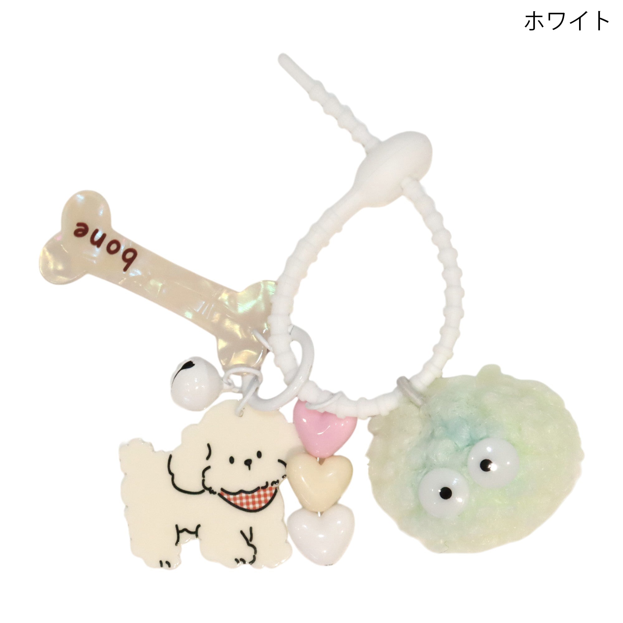 アニマルチャーム キーチェーン K6-1