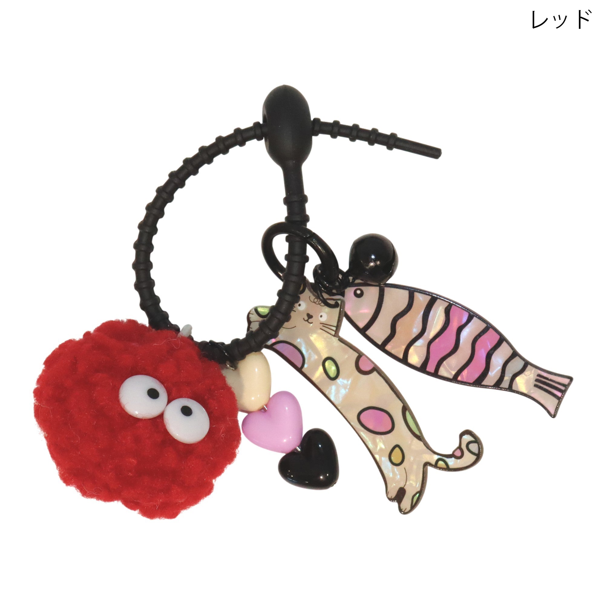 アニマルチャーム キーチェーン K6-1