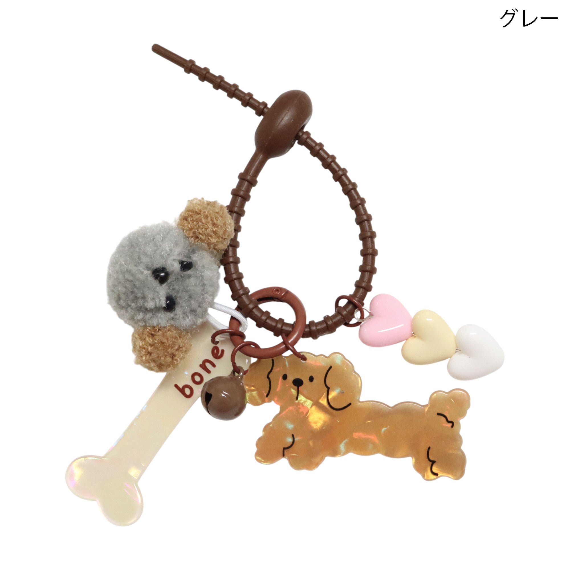 アニマルチャーム キーチェーン K6-2