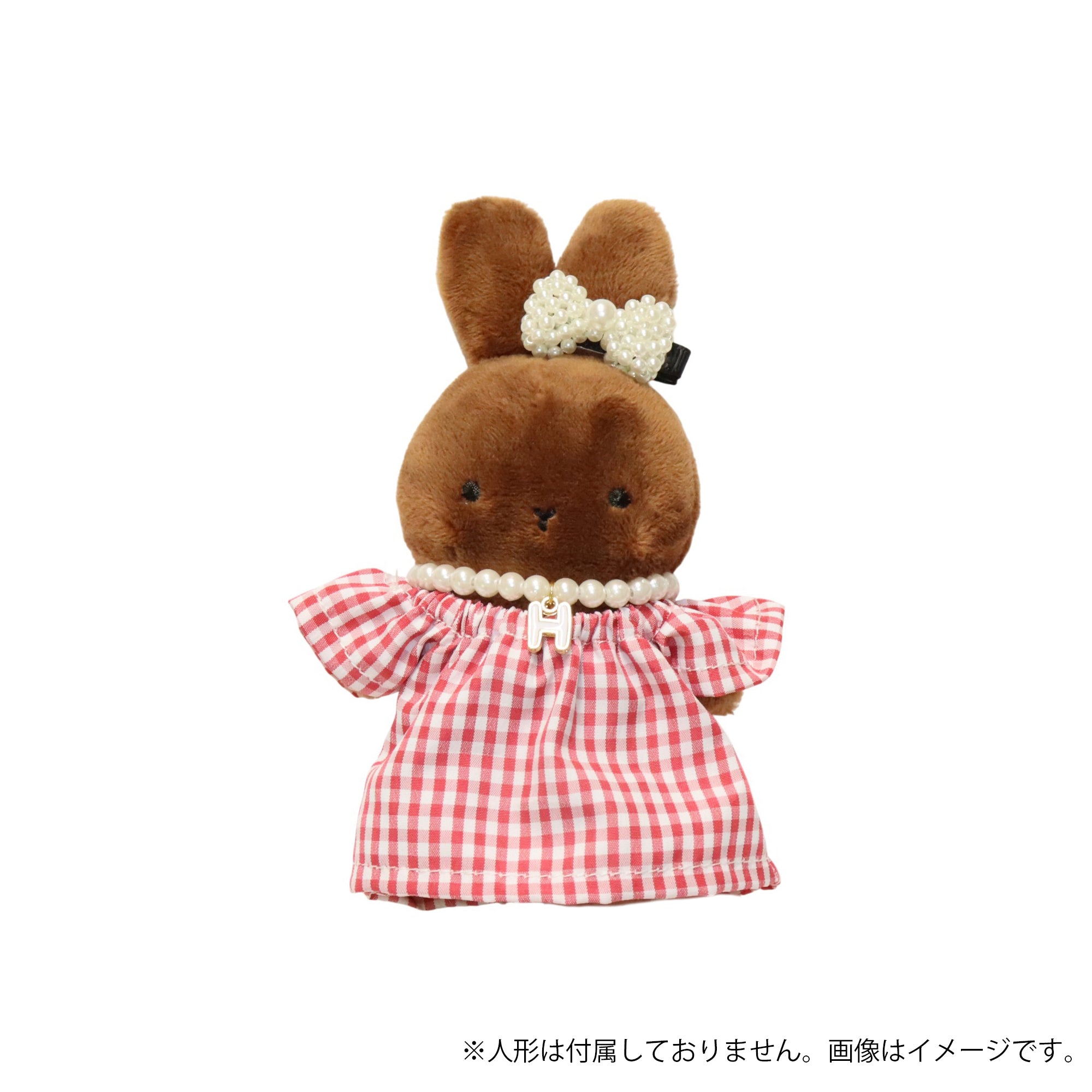おでかけスタイル洋服セット ぬいぐるみ着せ替え服 F6-6-8