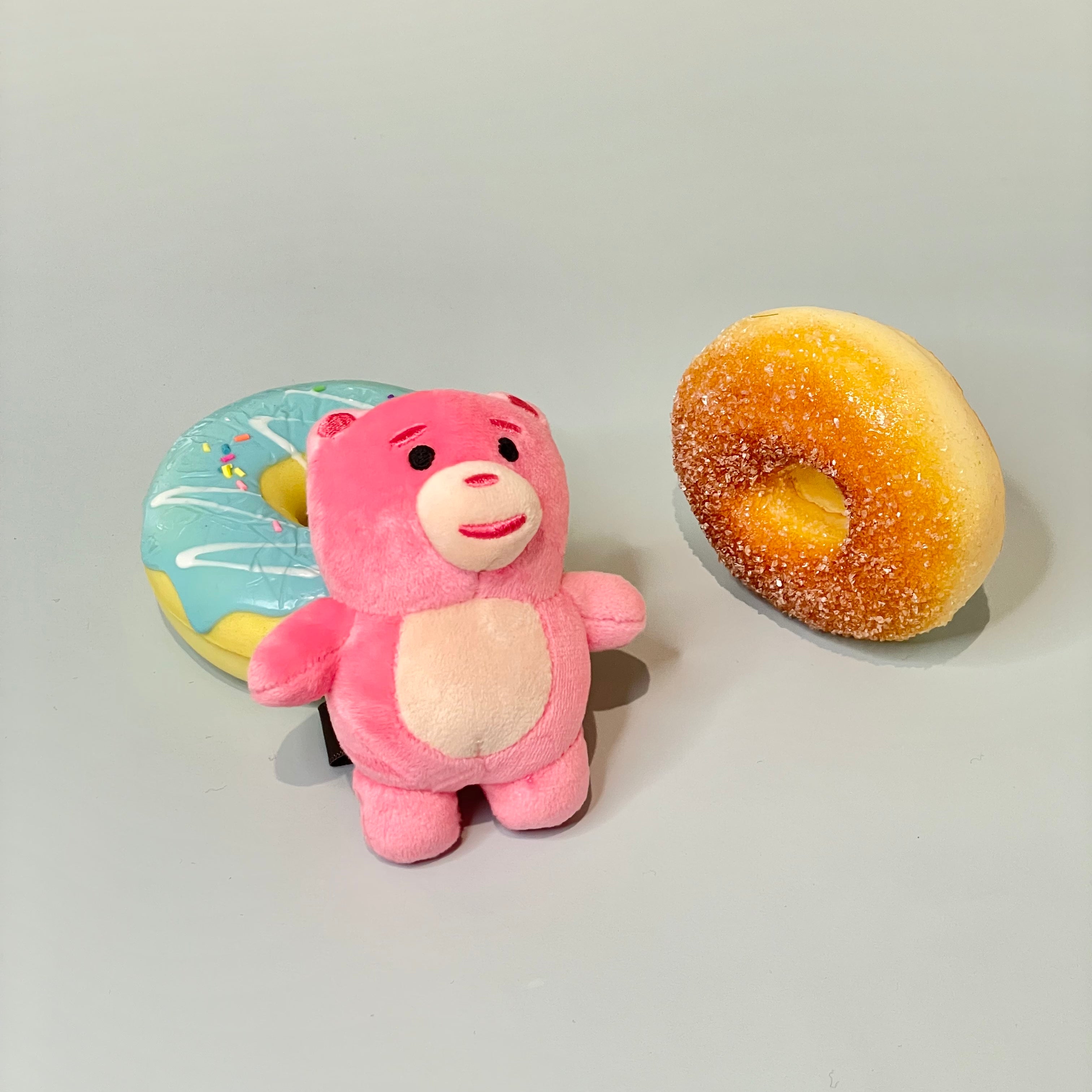 Bellygom ベリゴム くまマスコット キーホルダー