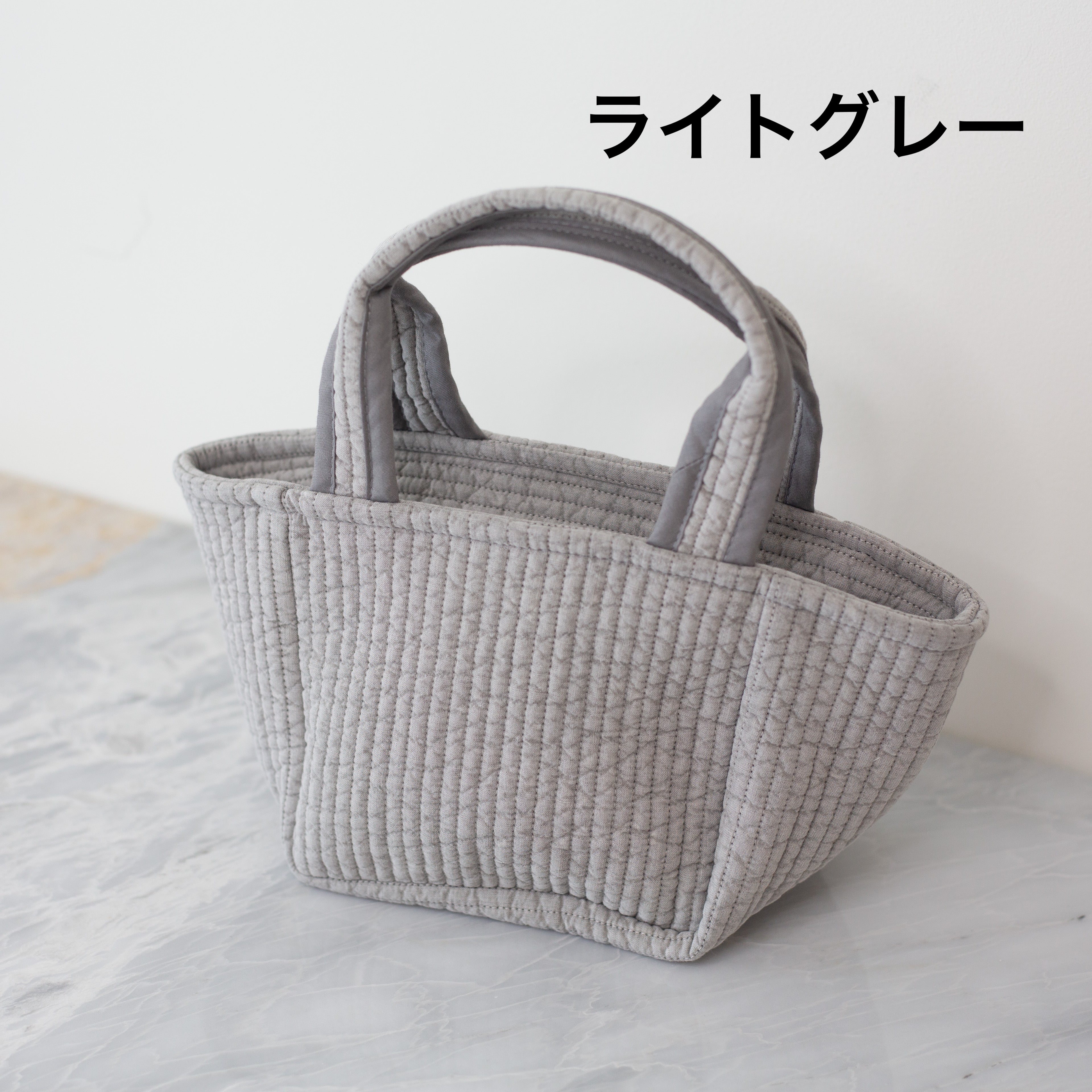 ヌビバッグ リトル東大門 B6-16　ミニトート