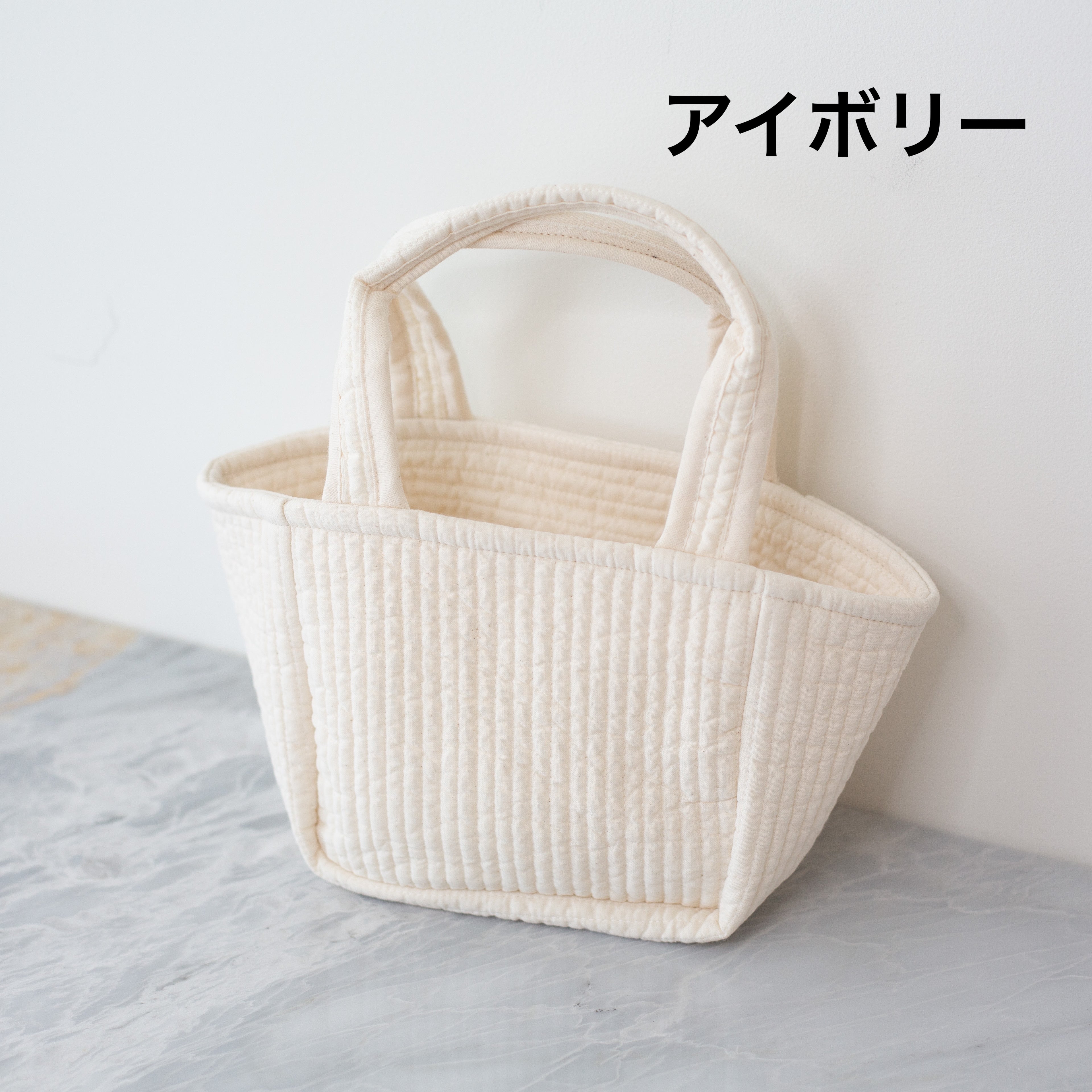 ヌビバッグ リトル東大門 B6-16　ミニトート