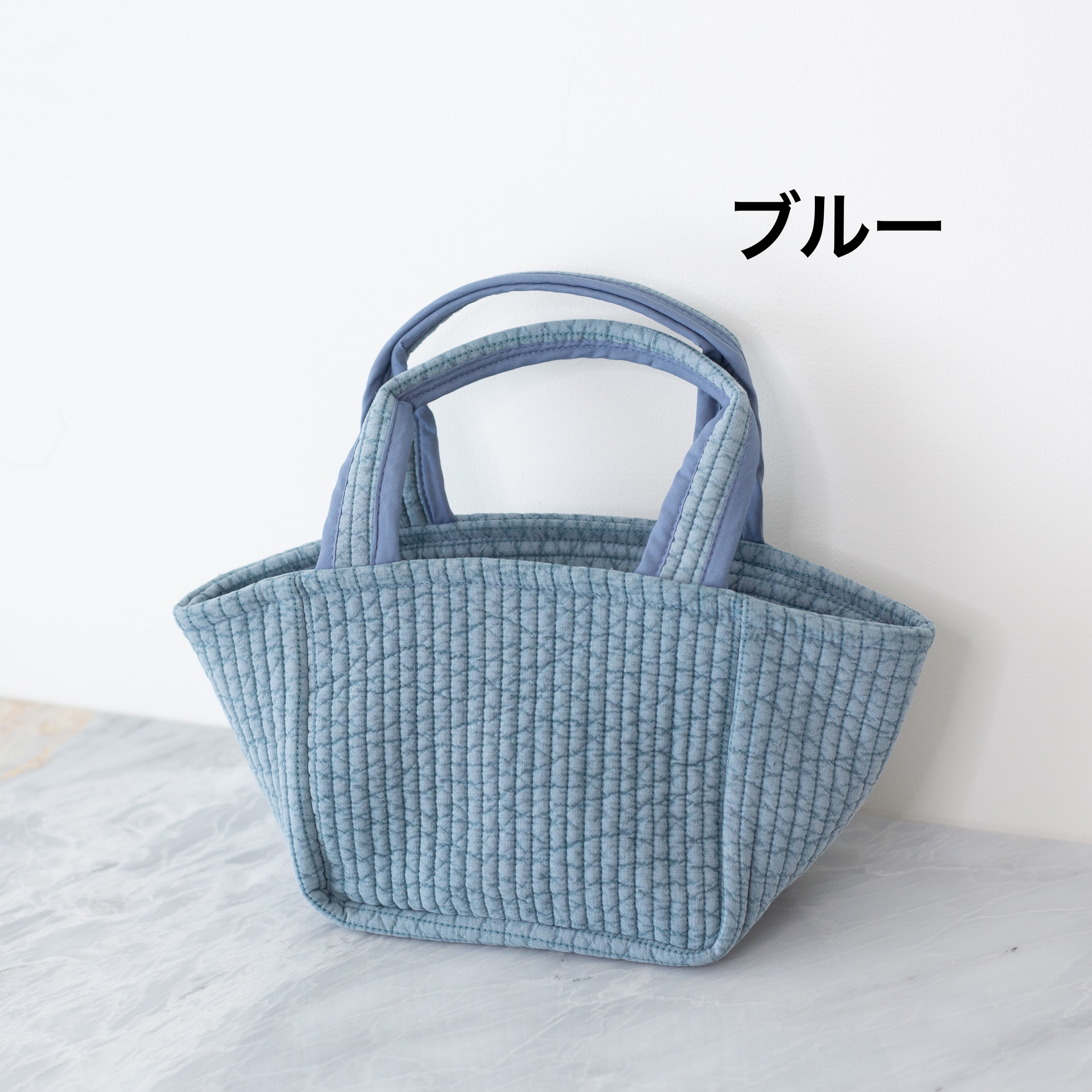 ヌビバッグ リトル東大門 B6-16　ミニトート