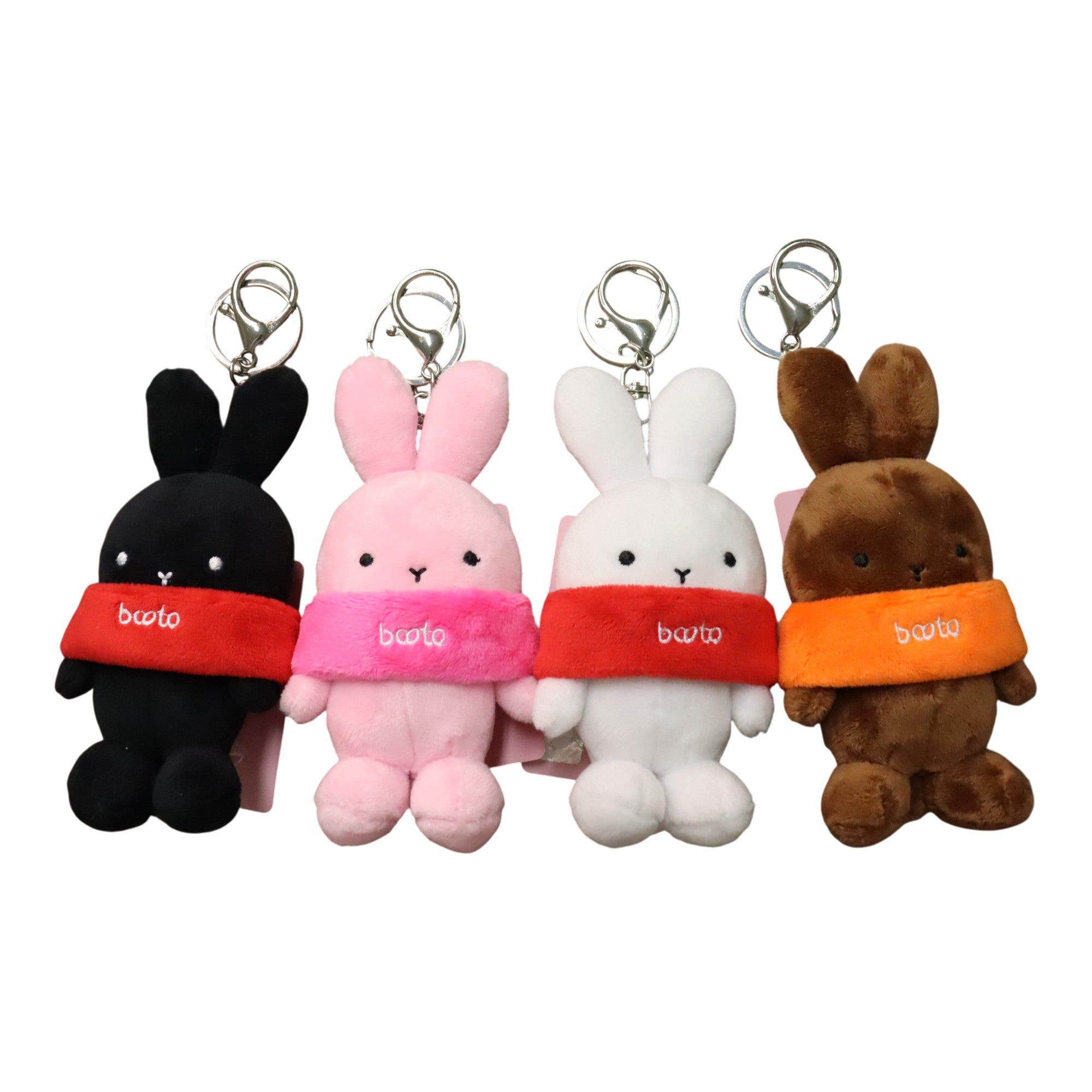 booto うさぎマスコット キーホルダー – LittleDongdaemun